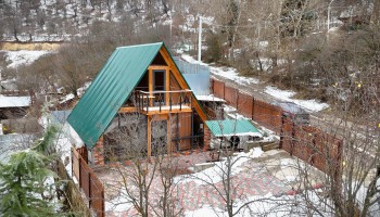 A Frame Dilijan