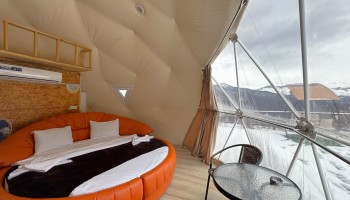 Dilijan Gold Glamping