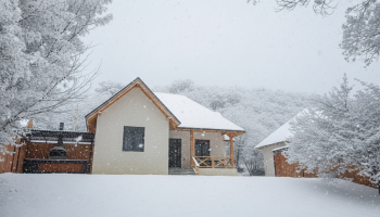 Berloga Log House - Small 2