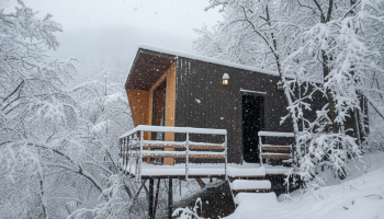 A Frame Calypso Small