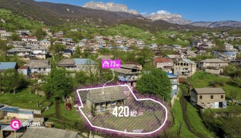 Առանձնատուն, Տավուշի մարզ, գ․ Հաղարծին, 73 ք․մ