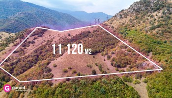 Հողատարածք, Տավուշի մարզ, Դիլիջան, 11120 ք․մ Հողատարածք, Տավուշի մարզ, Դիլիջան, 11120 ք․մ