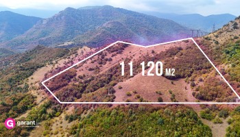 Հողատարածք, Տավուշի մարզ, Դիլիջան, 11120 ք․մ Հողատարածք, Տավուշի մարզ, Դիլիջան, 11120 ք․մ