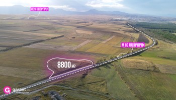 Հողատարածք, Գեղարքունիքի մարզ, Նորատուս, 8800 ք․մ Հողատարածք, Գեղարքունիքի մարզ, Նորատուս, 8800 ք․մ