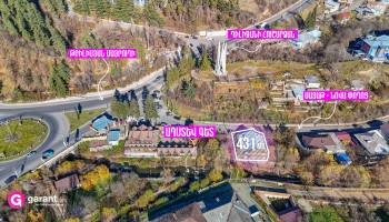 სახლი იყიდება, თავუშის რეგიონი, დილიჯანი, 431 კვ.მ