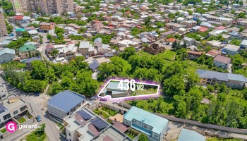 Հողատարածք, Երևան, Ավան, 436 ք․մ