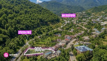 Земельный участок, Тавушская область, Техут, 900 кв.м