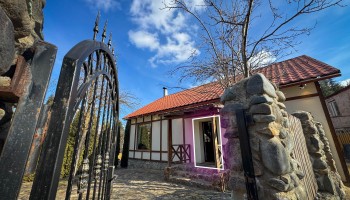 Cozy Old Villa Dilijan