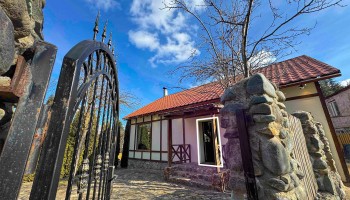 Cozy Old Villa Dilijan