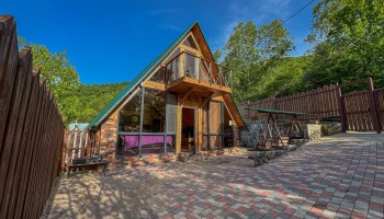 David's A Frame Dilijan