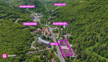 Հողատարածք, Կոտայքի մարզ, Ծաղկաձոր, 1600 ք․մ Հողատարածք, Կոտայքի մարզ, Ծաղկաձոր, 1600 ք․մ
