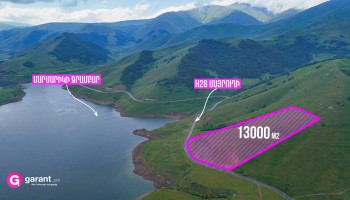 კოტაიქის მხარე, არტავაზი, მიწის ნაკვეთი 13,000 კვ.მ