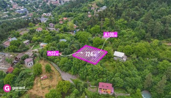 Հողատարածք, Տավուշի մարզ, ք․ Դիլիջան, 724 ք․մ