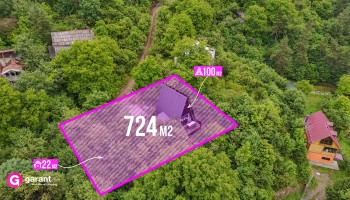 Հողատարածք, Տավուշի մարզ, ք․ Դիլիջան, 724 ք․մ Հողատարածք, Տավուշի մարզ, ք․ Դիլիջան, 724 ք․մ