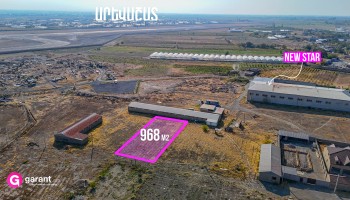 მიწის ნაკვეთი, არმავის რეგიონი, პარაქარი, მუსალერი სოფელი, 968 კვ.მ.