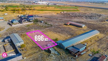 მიწის ნაკვეთი, არმავის რეგიონი, პარაქარი, მუსალერი სოფელი, 696 კვ.მ.