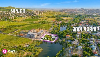 Հողատարածք, Կոտայքի մարզ, գ․ Ձորաղբյուր, 4728 ք․մ