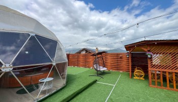 Dilijan Gold Glamping