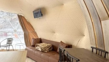 Dilijan Gold Glamping