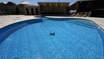 French Garden Villa – Pool & Sauna