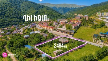 Հողատարածք, Տավուշի մարզ, ք․ Դիլիջան, 2484 ք․մ