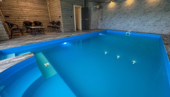 The Light House - Pool and Sauna Garden