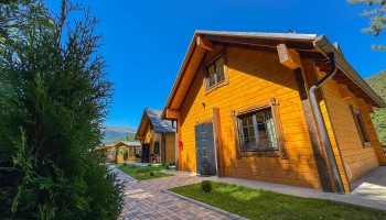 Dilijan Multi Lodge 2