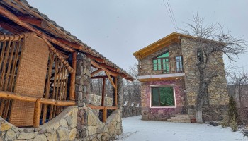 Paradise - Garden House