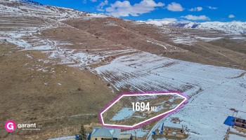 Հողատարածք, Կոտայքի մարզ, Նոր Հաճն, գ․ Թեղենիք, 1694 ք․մ