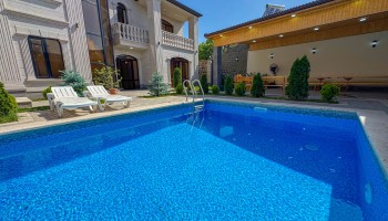 Ashtarak Skyfall - Pool and Garden