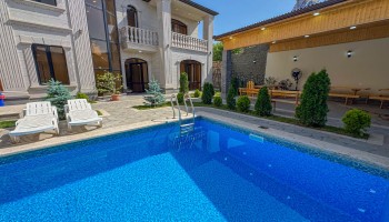 Ashtarak Skyfall - Pool and Garden