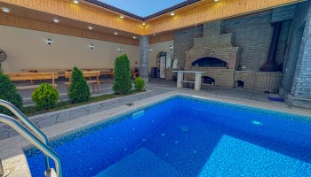 Ashtarak Skyfall - Pool and Garden