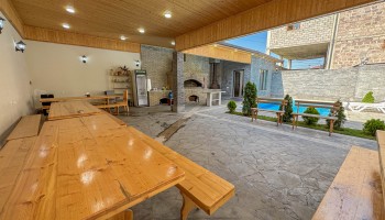 Ashtarak Skyfall - Pool and Garden
