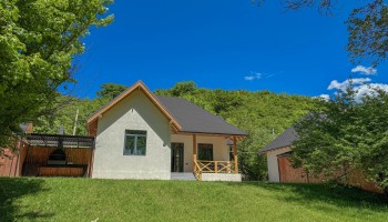 Berloga Log House - Small 2