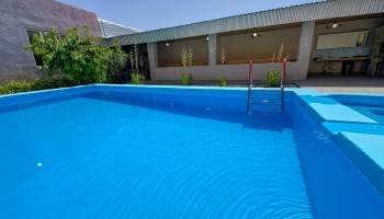 Stephanie 2 — Pool & Garden