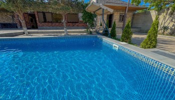 Pool of Village
