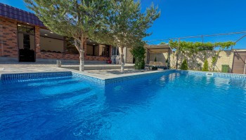 Pool of Village