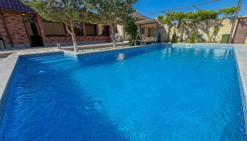 Pool of Village