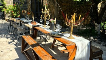 Gyumrvatoon Guest House