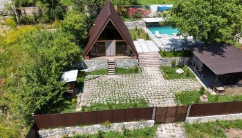 House In The Forest
