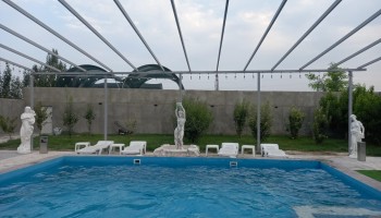 DayRent Pool Garden