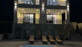 Dilijan Aqualin Villa