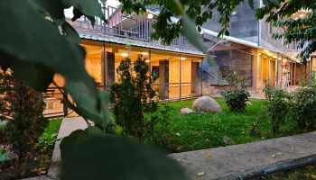 Resthouse Patvar