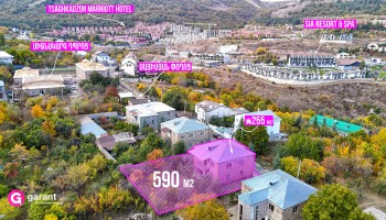 Հողատարածք, Կոտայքի մարզ, ք․ Ծաղկաձոր, 590 ք․մ Հողատարածք, Կոտայքի մարզ, ք․ Ծաղկաձոր, 590 ք․մ
