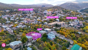 Հողատարածք, Կոտայքի մարզ, ք․ Ծաղկաձոր, 590 ք․մ Հողատարածք, Կոտայքի մարզ, ք․ Ծաղկաձոր, 590 ք․մ