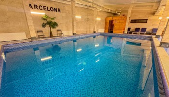 Barcelona Garden Pool