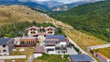 Dilijan Smart – Villa Garden