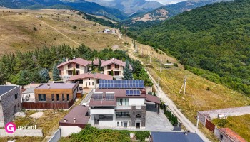 Dilijan Smart – Villa Garden
