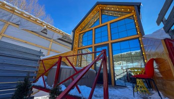 Barn House - Liberty