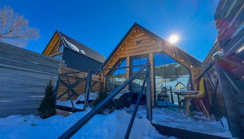 Liberty Tiny House - Tsaghadzor